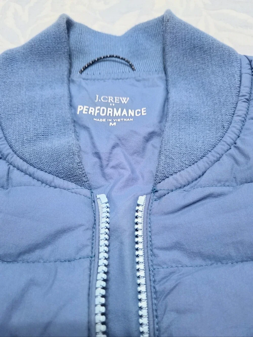 J. Crew lightweight but